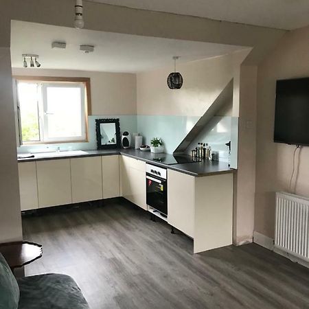 Apartmán “A Wee Pad In Dunfermline” Exteriér fotografie