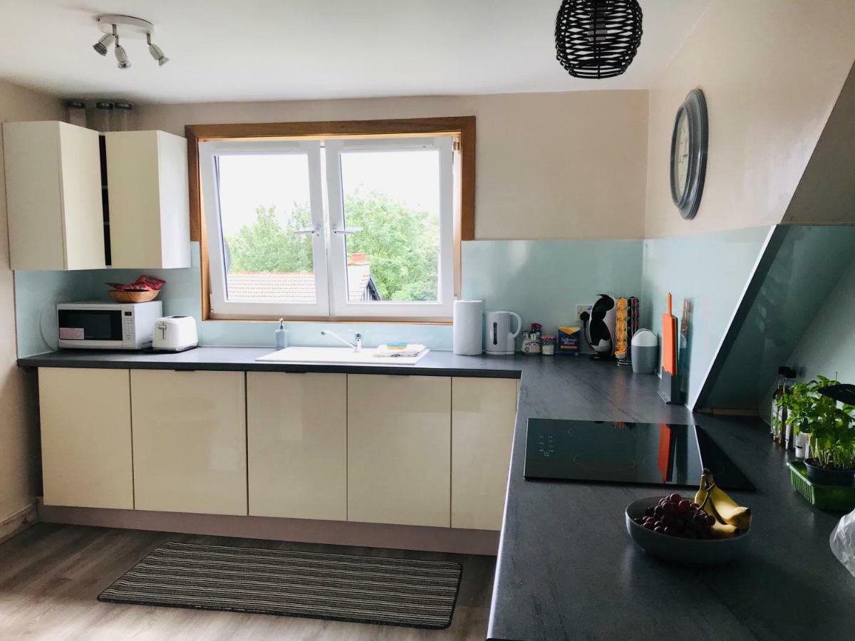 Apartmán “A Wee Pad In Dunfermline” Exteriér fotografie