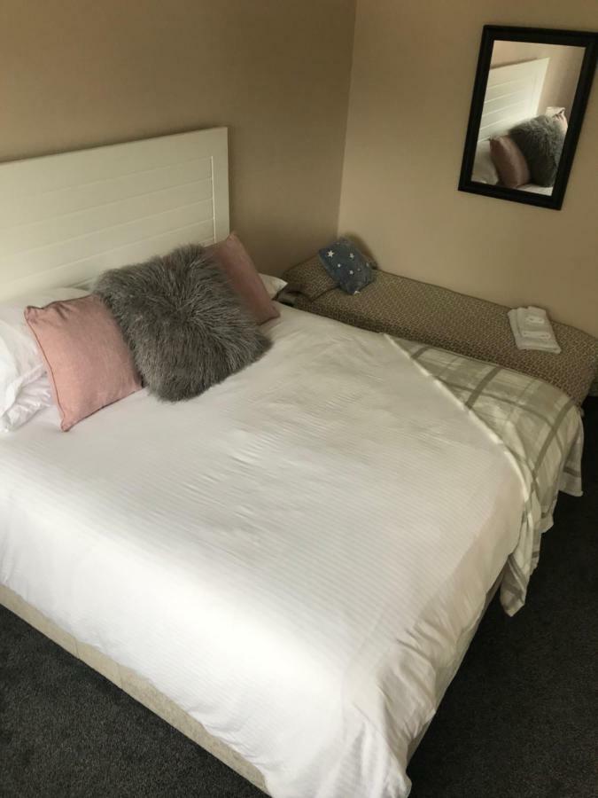Apartmán “A Wee Pad In Dunfermline” Exteriér fotografie