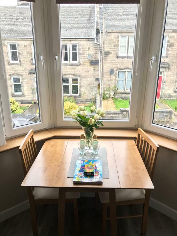 Apartmán “A Wee Pad In Dunfermline” Exteriér fotografie
