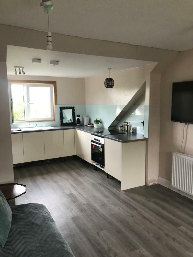 Apartmán “A Wee Pad In Dunfermline” Exteriér fotografie