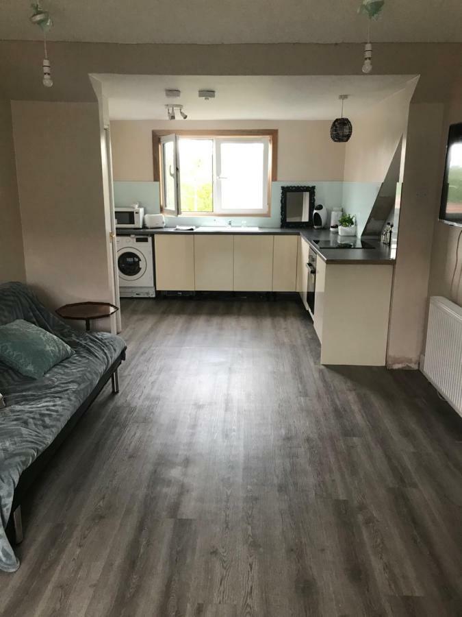 Apartmán “A Wee Pad In Dunfermline” Exteriér fotografie