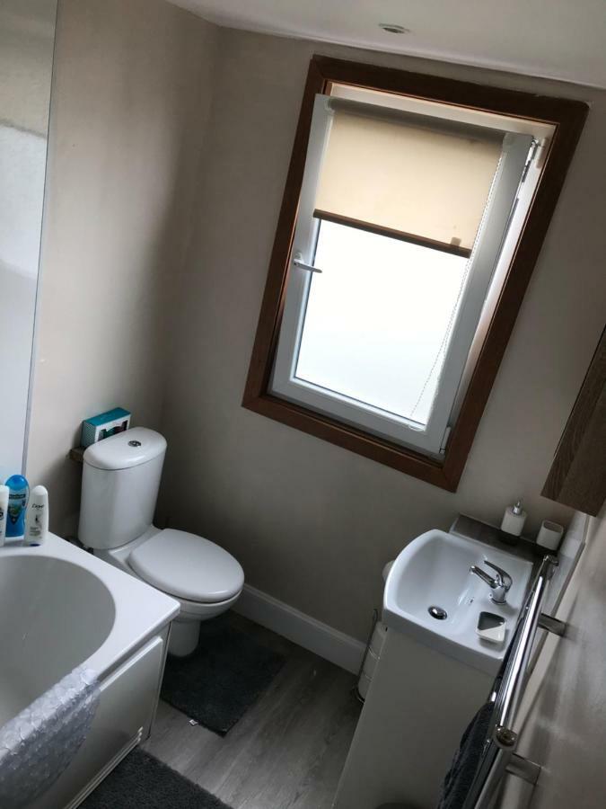 Apartmán “A Wee Pad In Dunfermline” Exteriér fotografie