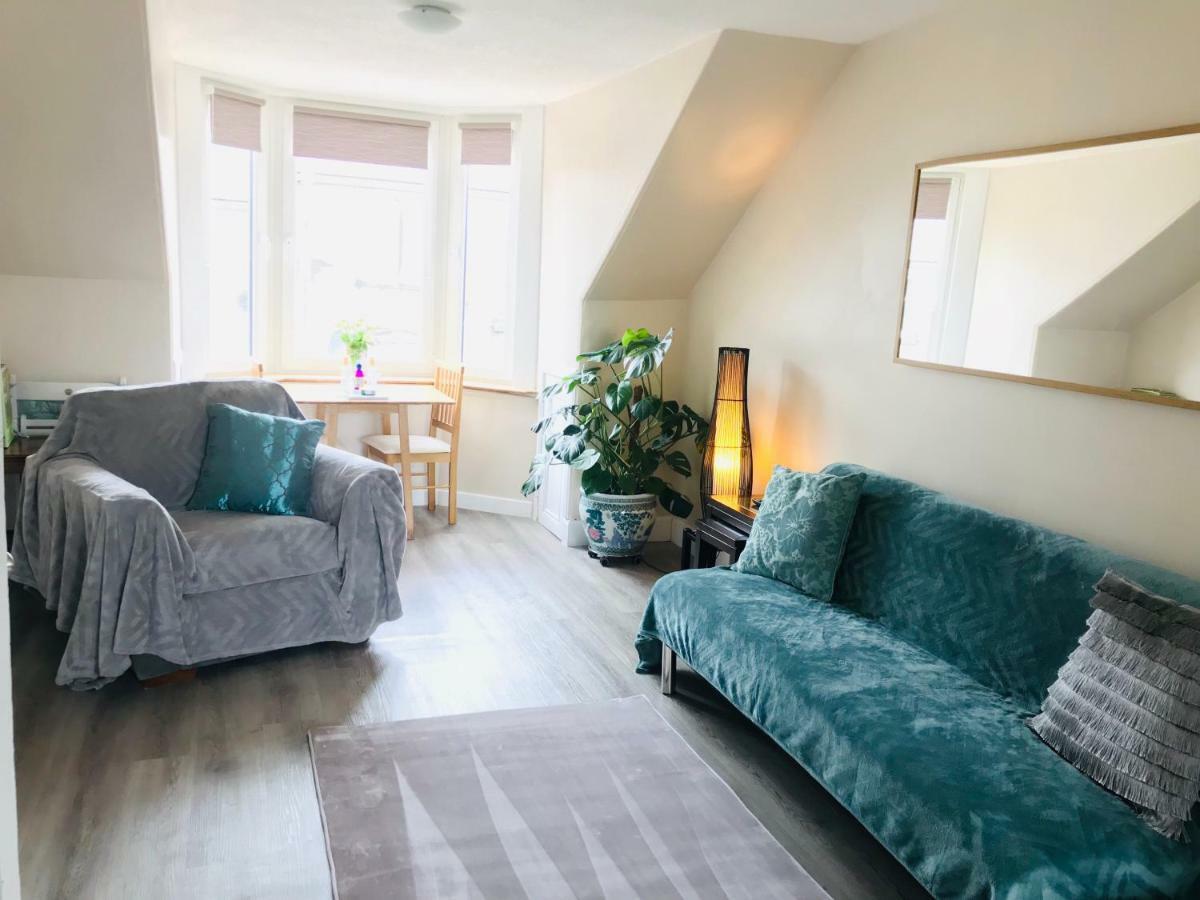 Apartmán “A Wee Pad In Dunfermline” Exteriér fotografie