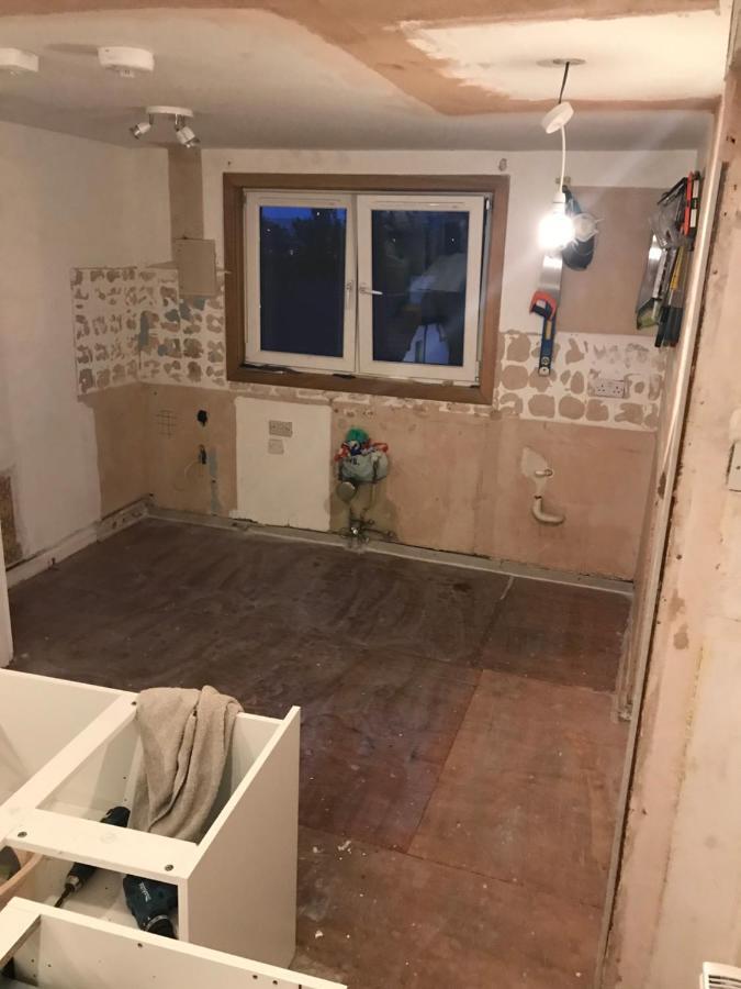 Apartmán “A Wee Pad In Dunfermline” Exteriér fotografie