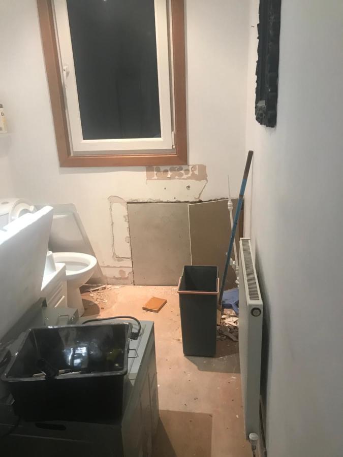 Apartmán “A Wee Pad In Dunfermline” Exteriér fotografie